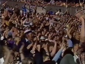 1981 VFL football on channel 7 ad. | VFL AFL 20th Century History Photos Videos Memories