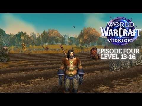 Midnight PTR Paladin Let’s Play — Episode 4