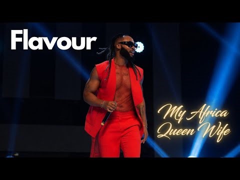 FLAVOUR – MY AFRICA QUEEN WIFE (OFFICIAL MUSIC AUDIO) 👑❤️ 2026