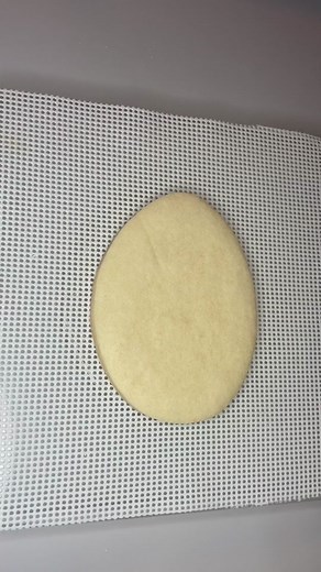 Easter Egg Cookie Design Tutorial