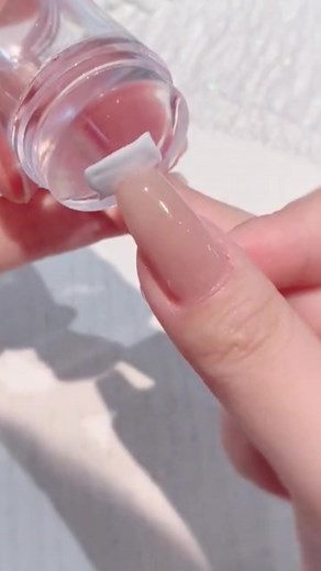 Nail Stamp #nail #foryoupage #manicure #tutorial
