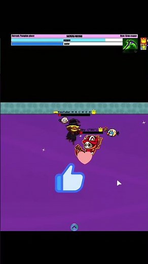 Full Video Here Evoworld Io Hacker 😈💀 #evoworld #reaperfights #edit #grim #gaming #flyordie #iogames