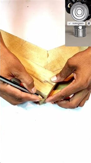 How To Make Perfect Wood Joints Every Time