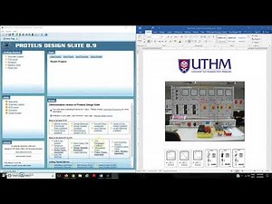 PROTEUS: Measure AC Power using Wattmeter
