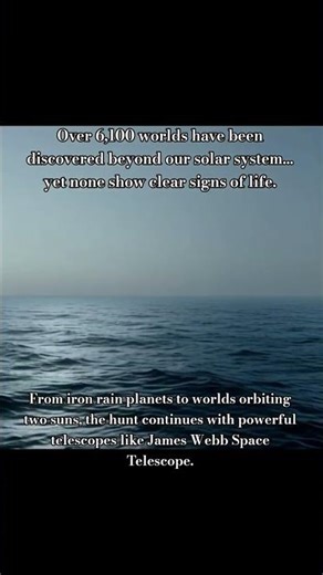 6,100 Alien Worlds Discovered #space #universe