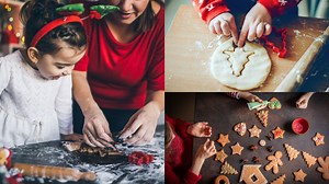 Pečieme na Vianoce s deťmi: 9 overených a naozaj jednoduchých receptov na chutné koláčiky