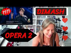 DIMASH Reaction OPERA 2 TSEL Dimash Kudaibergen Reaction TSEL Opera 2 DIMASH TSEL Reacts BEST VOICE!