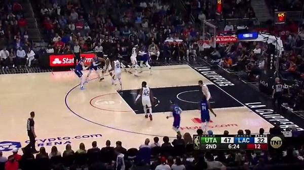 Paul George makes big return, leads Clippers to 25-point comeback win over Jazz