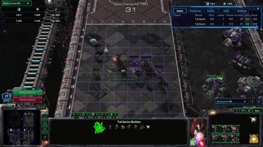 1v1 Squadron TD Final Bam vs Rusty at 9PM