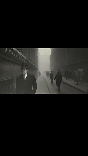 This Photographer Captured The SOUL of 1950s London! #history #historyfacts