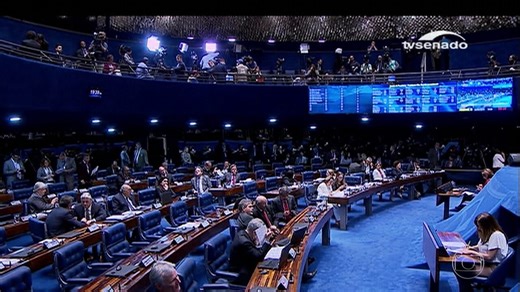 Dilma Rousseff se torna ré no processo de impeachment