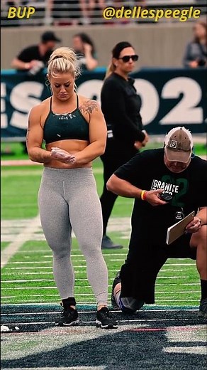Dani Elle Speegle - Beautiful Strong Body & Crossfit Athlete | Crossfit Games