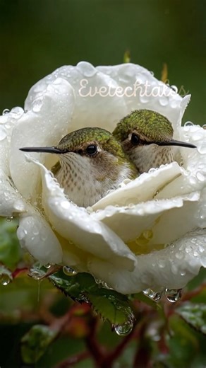 5.1K views · 417 reactions | Some hummingbirds perch near blooming trees that attract insects, catching them mid-air for extra protein. Algunos colibríes se posan cerca de árboles en flor que atraen insectos, atrapándolos en el aire para obtener proteína extra. #fblifestyle #EveTechTales #colibri #hummingbird | Evetechtales | Facebook