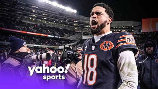 Bears complete franchise's largest playoff comeback to defeat Packers