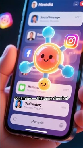 "Digital Addiction: How Technology Is Rewiring Your Brain"