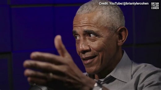 Former President Barack Obama weighs in on alien life in new interview — here’s what he said