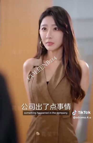 CEO Wife's Heir Strikes Back in Chinese Drama