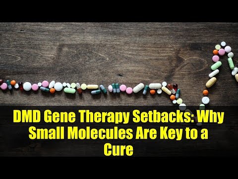 DMD Gene Therapy Setbacks: Why Small Molecules Are Key to a Cure