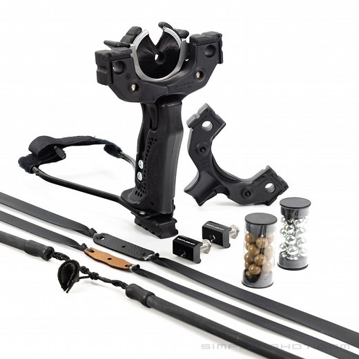 Hammer XT Heavy Duty Duo Slingshot / Slingbow