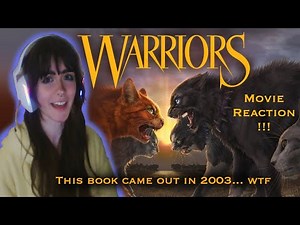 they made a Warrior Cats movie.... | INTO THE WILD by Little Dragon Studios