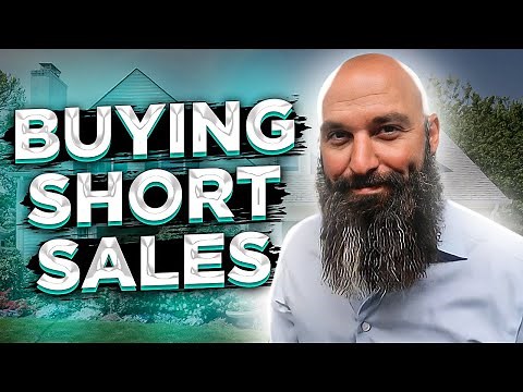 5 TIPS Buying A Short Sale Property
