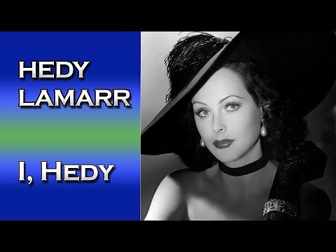 I, Hedy | Hedy Lamarr & John Loder - 1945