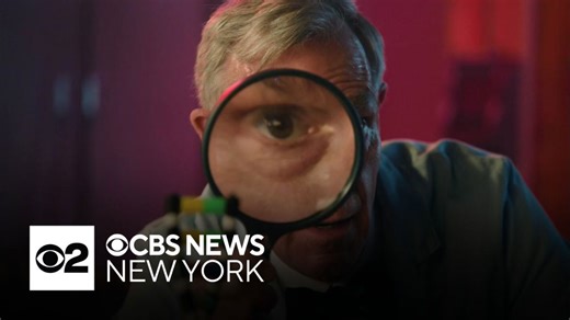 Bill Nye is "Back in the Lab for FA"