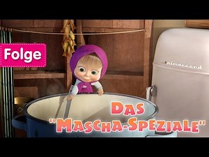 Mascha und der Bär - Das Mascha-Speziale 👅 (Folge 17)