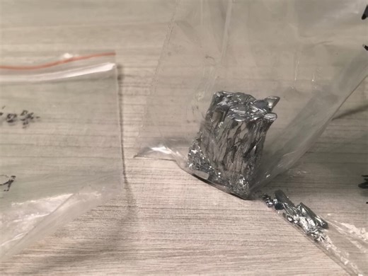 这应该是最文明的元素之一了。化学元素收藏第7期：第51号元素锑（Sb）