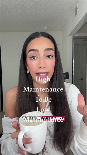 High Maintenance to Low Maintenance Hacks You Need