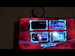 Spider-Man (2002) DVD Menu