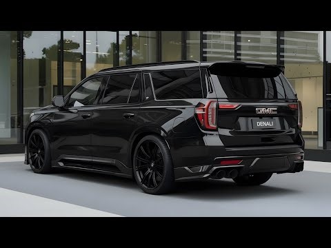 2026 GMC Yukon Denali Is Here! Official Reveal of America’s Ultimate Luxury SUV