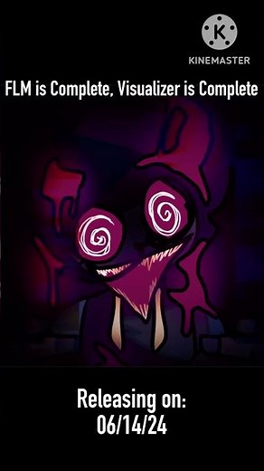 [RELEASED] Tantrum V3 FLM FINAL TEASER || FNF BROKEN STRINGS