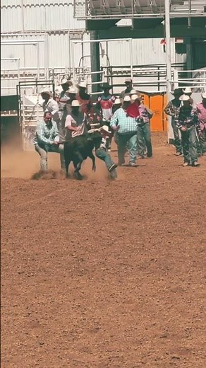 1st place chute dogging