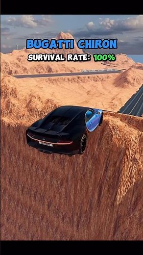 "Realistic Car Crash Physics 😱 | BeamNG Drive 4K Ultra Realistic" #beamngdrive #sensuoussportines
