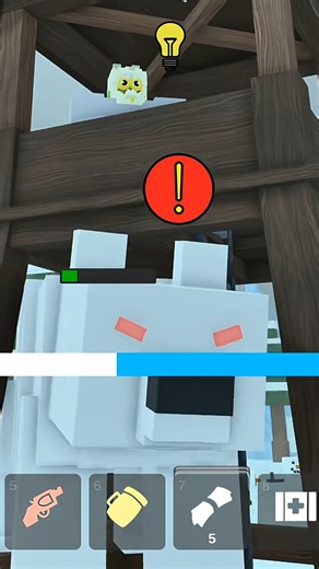 Don't Joke With the Polar Bear 😳🐻‍❄️ | Roblox 99 Nights in the Forest | Divinity Roblox