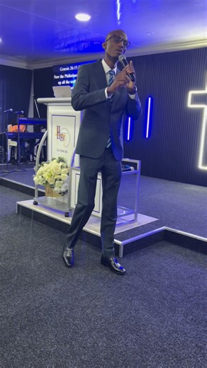 58 reactions | HHI Randburg - Mikdash | The word | Sunday 23 November 2025 | Theme: Why Non Tithing Christians are Poor Maturity is measured by your ability to release a seed. | Harvest House International Randburg | Facebook