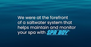 Quicker, easier, and more accessible water maintenance is here. From 30 minutes to 30 seconds, Spa Boy®, the Arctic Spas® exclusive saltwater care system, makes your water care routine that much easier. And, with the introduction of our NEW innovative Smart pH system, your water care routine is virtually non-existent. Taking advantage of medical-grade sensors, in your spa, Spa Boy® frequently analyzes your water for ideal spa conditions. If those conditions aren’t met, Spa Boy® will make the nec