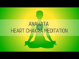 5-minute Meditation: Anahata heart chakra (639 Hz sound healing)