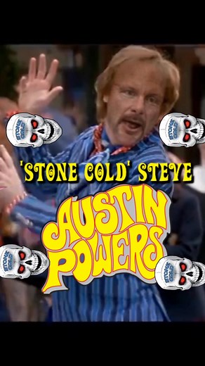 Stone cold Steve Austin powers Gimme a hell (YEAH BABY) | Beyond The Ring