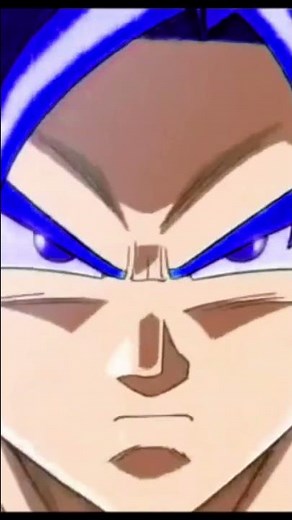 son Goku Super Saiyan blue evolution