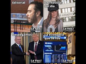 Programa Completo de La Voz de César Vidal - 30/09/25