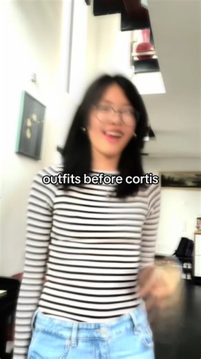 Transforming Outfits: Before and After Cortis