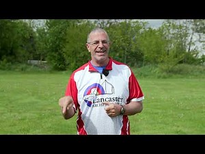 Unleash Your Accuracy: Pro Archer Chris Perkins' Fletching Secrets Revealed! 🎯