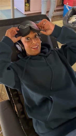 Shiftwave at Kayan Wellness Festival Abu Dhabi | Nervous System Regulation Experience | UAE Wellness