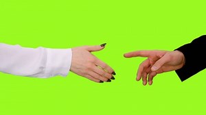 clip-1027453970-hesitating-refusing-handshake-on-green-screen-background