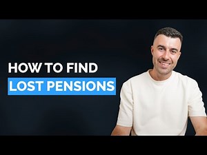 How to Find your Lost Pensions? - Pension Tracing Service