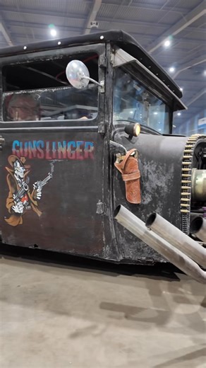 3.7M views · 104K reactions | WILD Rat Rods | SICK Cars and Trucks | Facebook