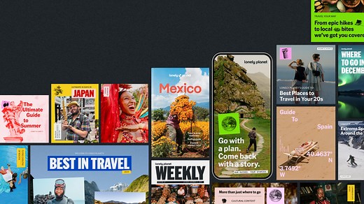 About Lonely Planet – Inspiring Travel Since 1973
