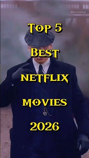 Top 5 Best Netflix Movies to Watch in 2026 🔥 #shorts #netflix #ytshorts #viral #trending